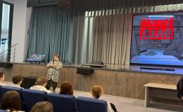 Профилактическая беседа «Курить - здоровью вредить️»