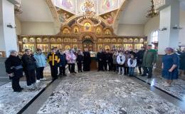 Храм апостола Андрея Первозванного г. Краснодар.