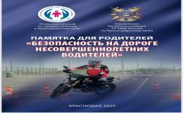 «Безопасность на дороге несовершеннолетних»