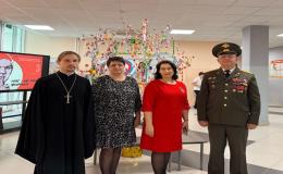 Час духовности «Слово о Пасхе»