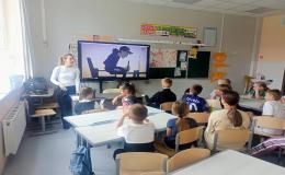 просмотр фильма «Алкоголь – это вред!»