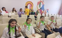 Конкурс юных инспекторов дорожного движения «Безопасное колесо»