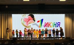 Ежегодно 1 июня отмечается важный праздник - День защиты детей!