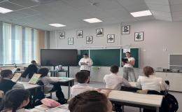 пятиминутки для учащихся 5-х классов на тему «Спорт - это жизнь».