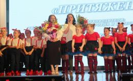 отчетный концерт коллектива современного танца «Притяжение»