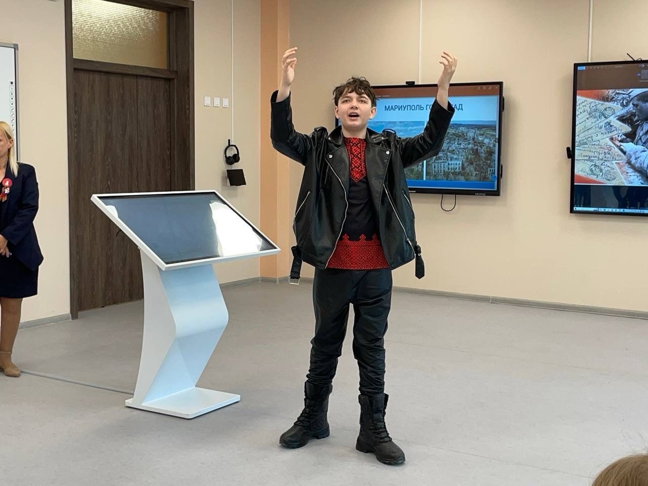 «День Сил специальных операций в России»