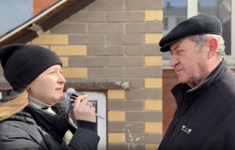 волонтеры