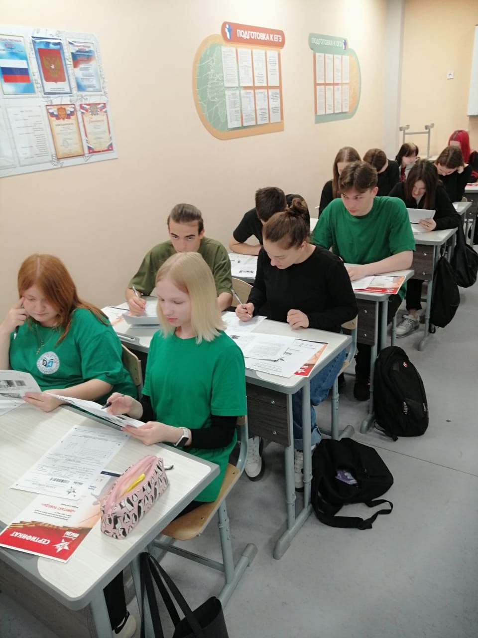 Международная просветительская акция «Диктант Победы-2025»