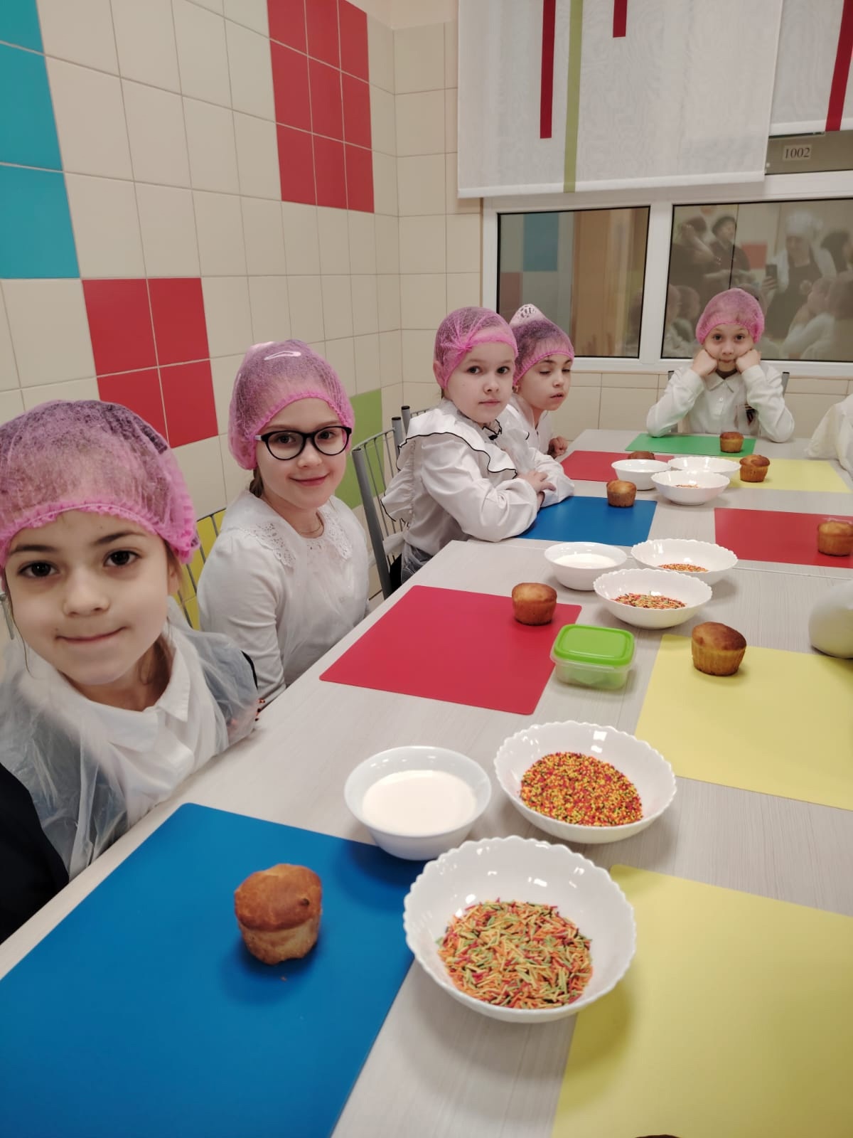 мастер-класс по украшению пасхального кулича