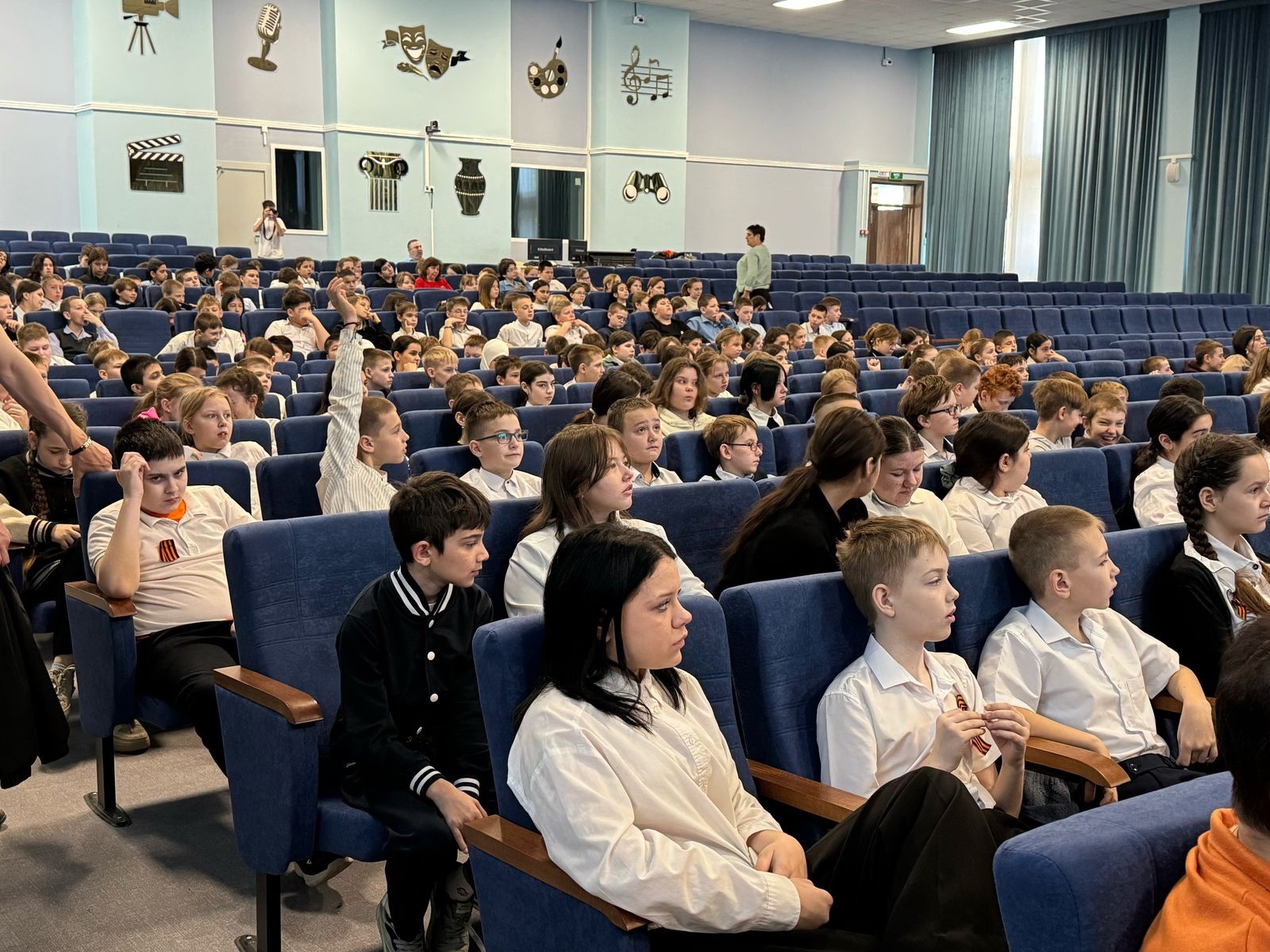 Уроки безопасности на тему «Пожарная безопасность»