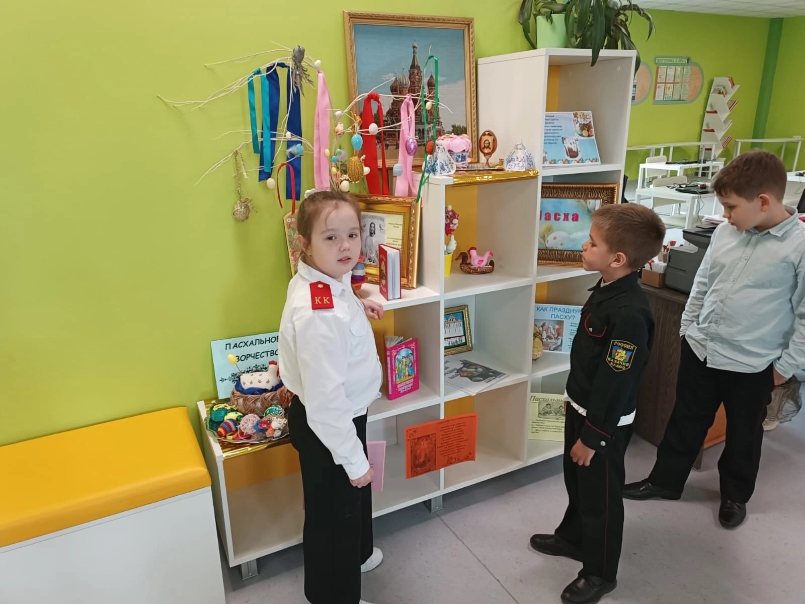 «Пасхальная неделя»