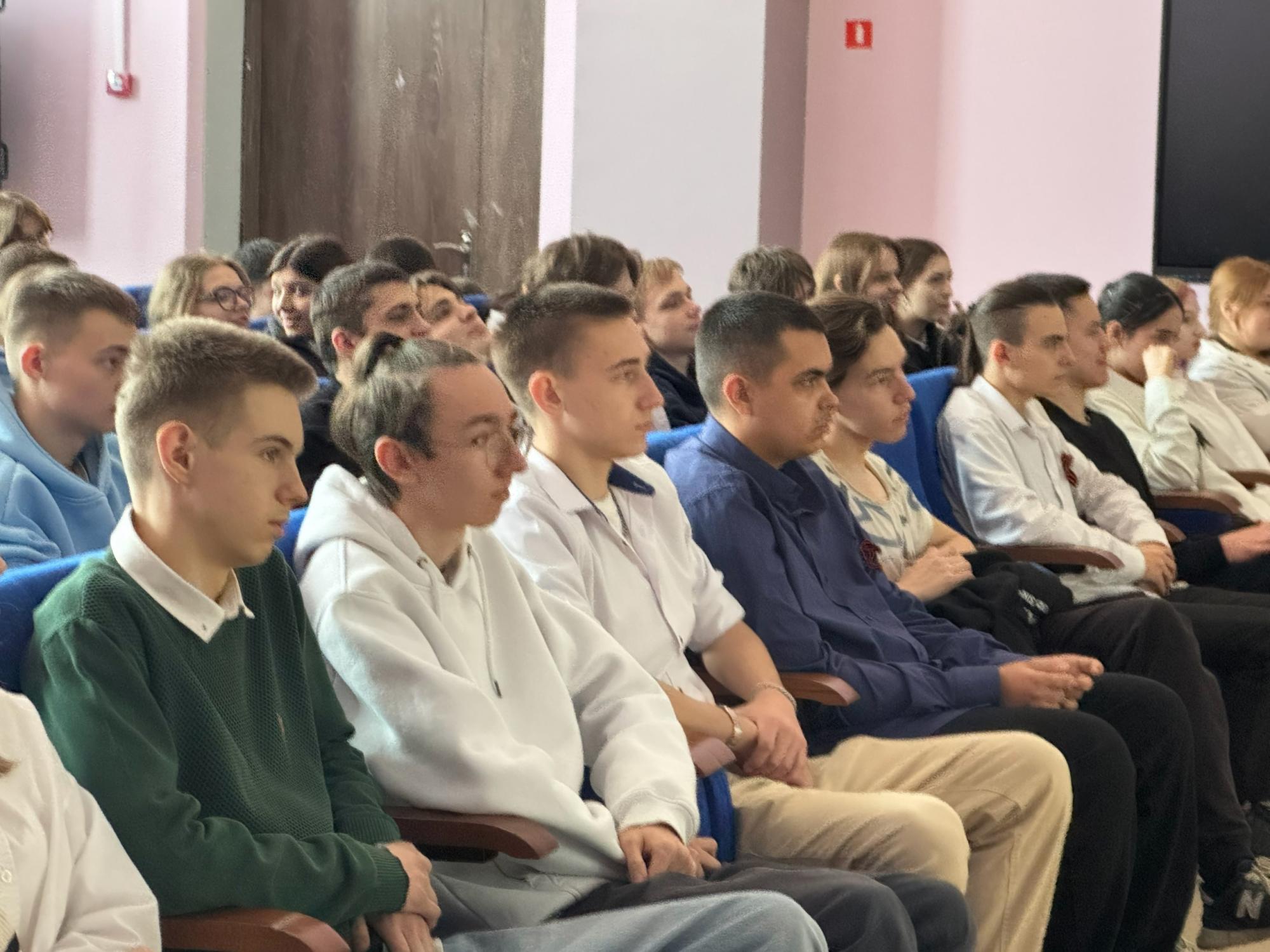 «Мамино письмо».