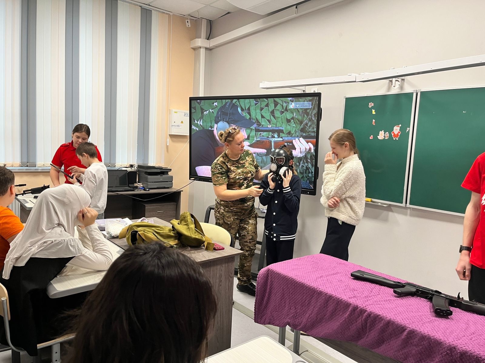 патриоты